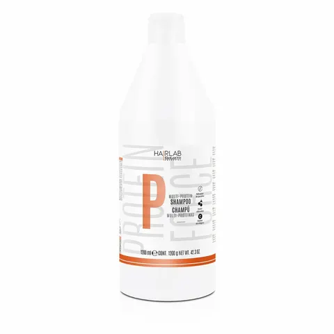 Salerm MULTI-PROTEINAS champú 1200 ml – imagen 1