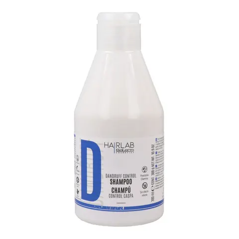 Salerm Hairlab Dandruff Control Caspa Champú 300 ml – imagen 1