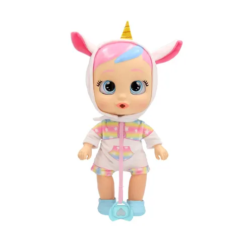 Cry Babies My First Steps Dreamy 30cm Plush Toy – image 1