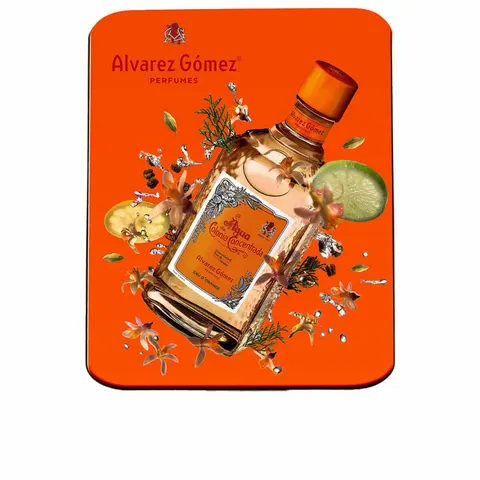 Alvarez Gómez Eau d' Orange Concentrated Cologne 300 ml + – image 1