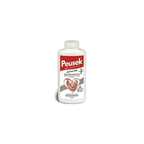 Peusek express desodorante pies-calzado 150gr. – imagen 1