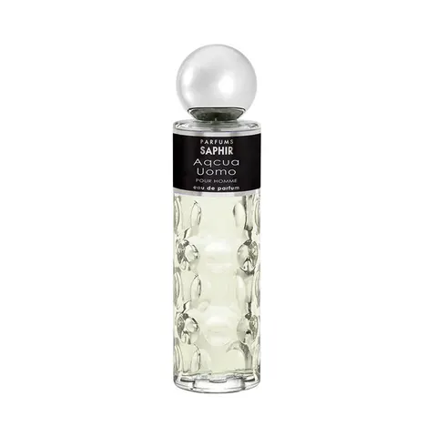 Parfums Saphir Acqua Uomo Eau de Parfum 200 ml – imagen 1