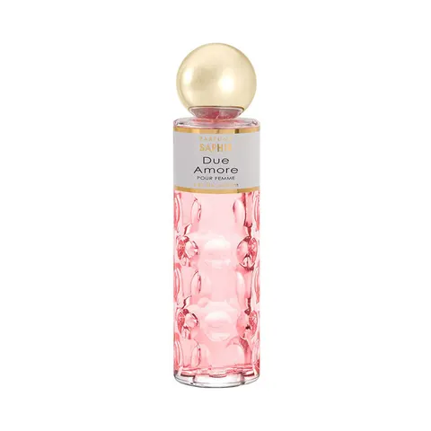 Parfums Saphir Due Amore Eau de Parfum 200 ml – imagen 1
