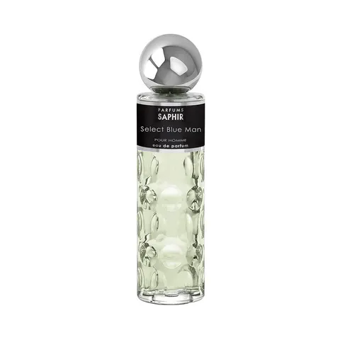 Parfums Saphir Select Blue Man Eau de Parfum 200 ml – imagen 1