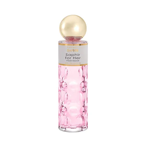 Edp Spray Parfums Saphir For Her 200 ml – image 1