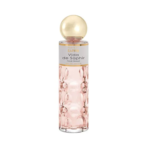 Parfums Saphir Vida Eau de Parfum 200 ml – imagen 1