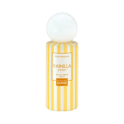 Parfums Saphir Vanilla Sweet edt spray 100 ml – image 1