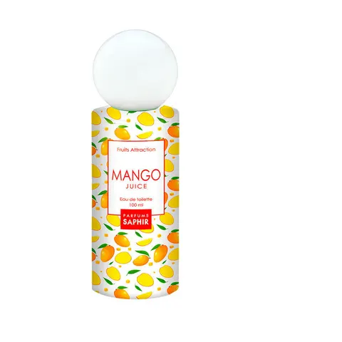 Parfums Saphir Fruta Mango Eau de Toilette 100 ml – imagen 1