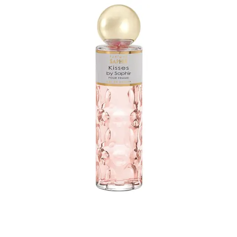 Parfums Saphir Kisses Eau de Parfum 200 ml – imagen 1
