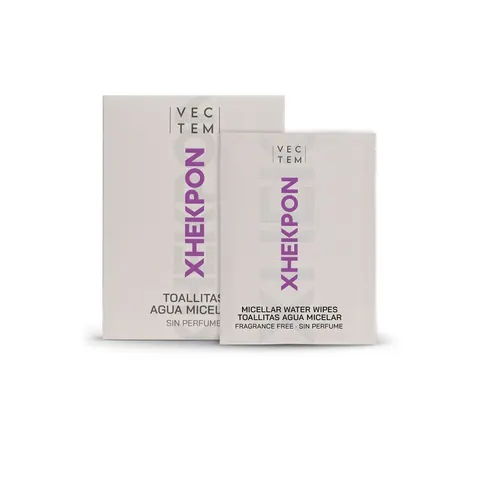 Xhekpon Micellar Water Wipes 10 units – image 1