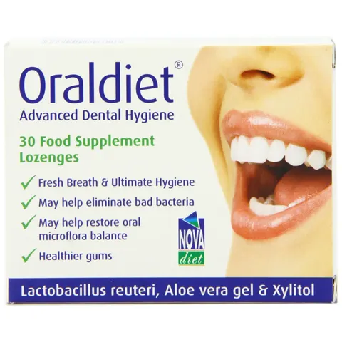 Novadiet Oraldiet Tablets 30 Units – image 1