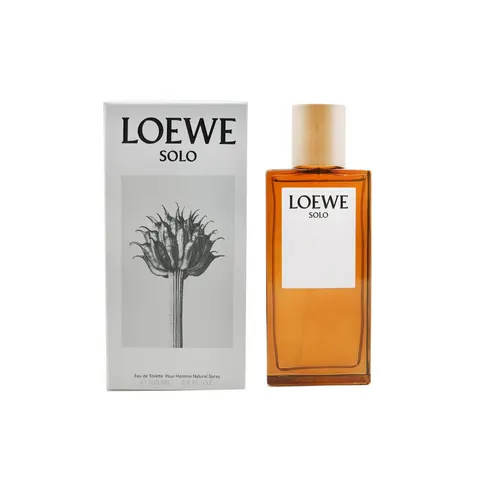 Solo Loewe Eau de Toilette Spray 100 ml – Bild 1
