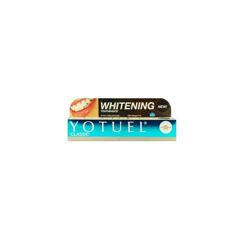 Yotuel Toothpaste Classic 50ml – image 1