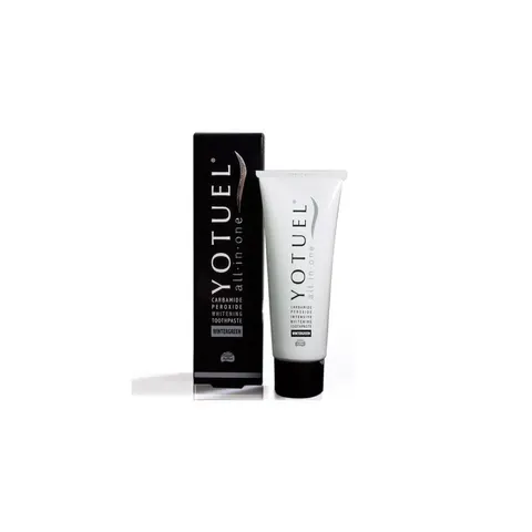 Yotuel Wintergreen Toothpaste All In One Whitener 75ml – image 1