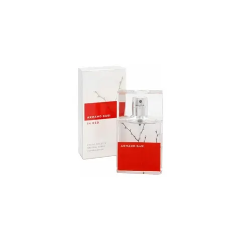 Armand Basi In Red EDT W 100 ml – image 1