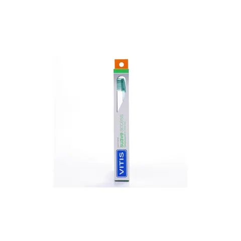 Vitis cepillo dental suave access 1ud. – imagen 1