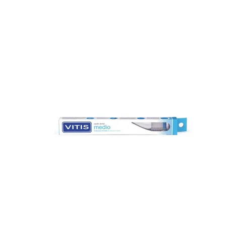 Cepillo Dental Vitis Medio – imagen 1