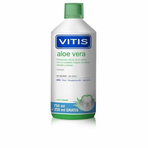 Vitis Mouthwash 1000 ml – image 1