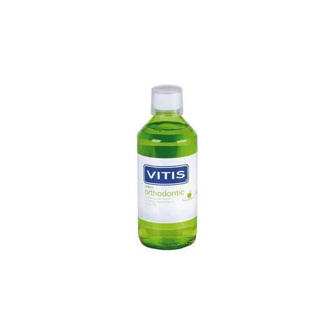 Vitis Orthodontic Mouthwash 1 L – image 1