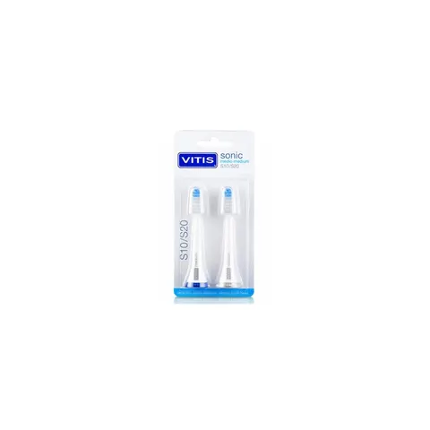 Vitis Sonic S10/S20 cabezal medio duo 2 u – imagen 1