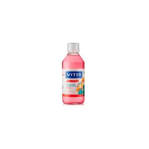 Vitis Colutorio Junior Tutti Frutti 500ml – image 1