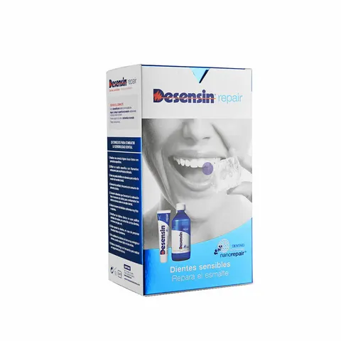 Desensin Repair Mouthwash + Toothpaste – image 1