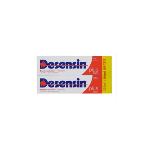 Vitis Desensin Plus Duplo 150mlx2 – image 1