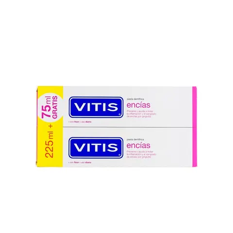 Vitis Toothpaste Set 150 ml – image 1