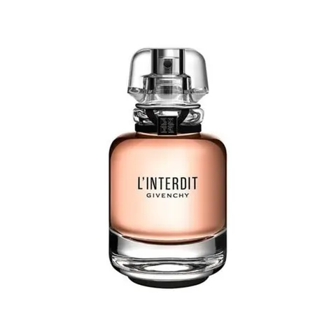 Givenchy L’INTERDIT EAU DE PARFUM – trasparente 50ml – immagine 1