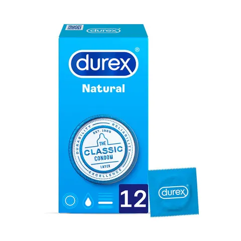 Durex Natural Condoms 12 – image 1