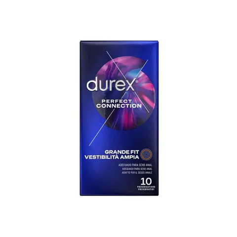 Durex Perfect Connection 10 u – imagen 1
