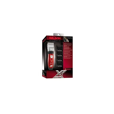 Palson Máquina Corta Pelo Ceramic Titanium X3 – imagen 1