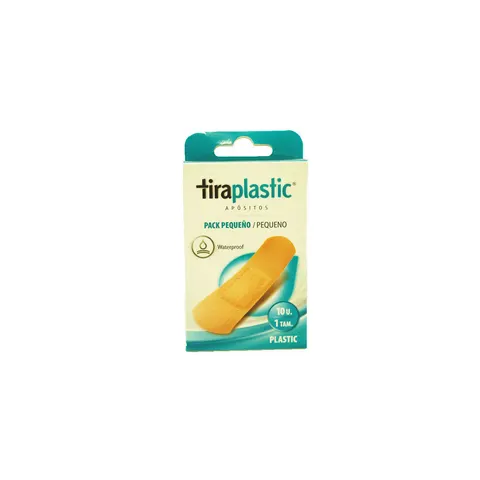 TIRAPLASTIC Pack Peq 10u 1tam – imagen 1