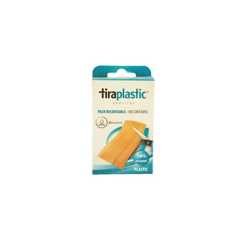 IBERPOS Tiraplastic Pack Apósitos Recortable 1m – imagen 1