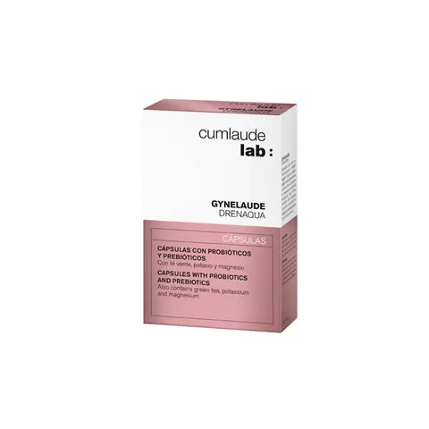Cumlaude Lab Drenaqua 30 Capsules – image 1