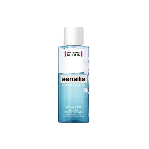 Sensilis Bi-Phasic Make-Up Remover Eyes & Lips 150mL – immagine 1
