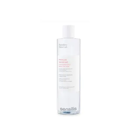 Sensilis agua micelar ar 400 ml – imagen 1