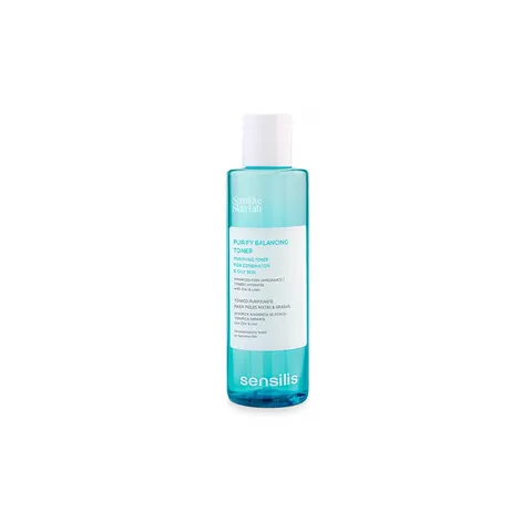 Sensilis purify balancing tonner 200 ml – imagen 1