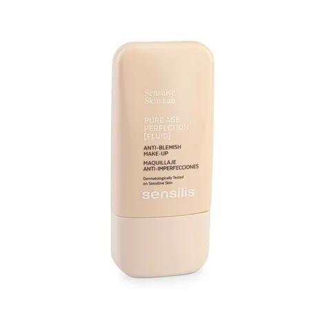 Sensilis pure age perfection make-up 2 30 ml – imagen 1