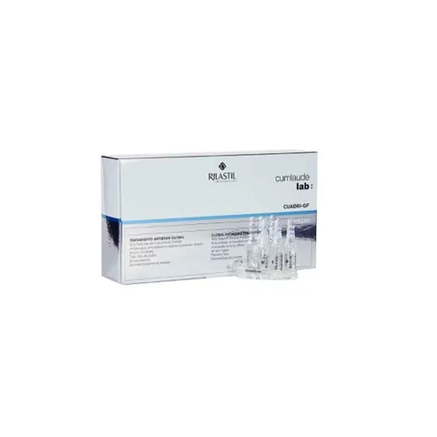 Rilastil Multirepair Cuadri GF Ampullen 10 Einheiten – Bild 1