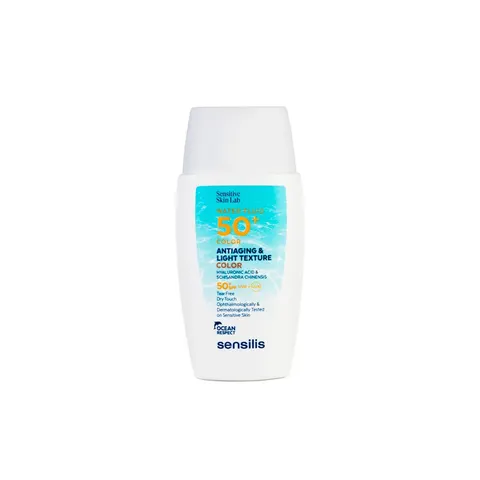 Sensilis Water Fluid Spf50+ Color 40ml – image 1