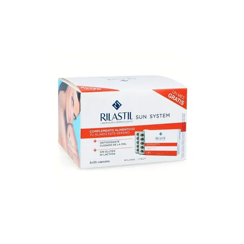 Rilastil Sun System Oral Promo 2x30 Capsules – image 1