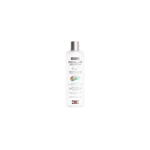 Isdin 4 in 1 Micellar Solution 400mL – image 1