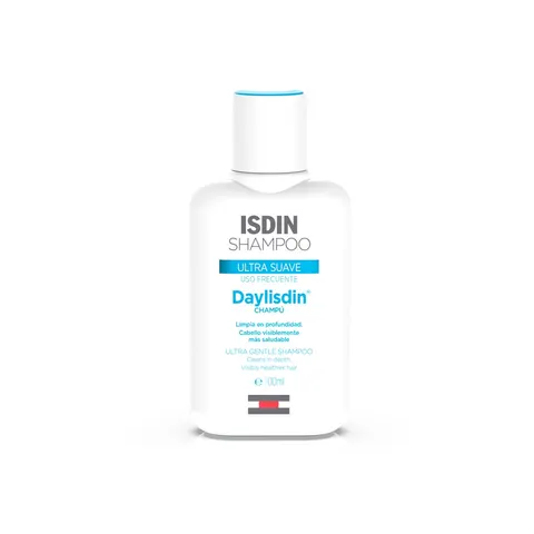 Daylisdin shampooing usage fréquent 100 ml – image 1