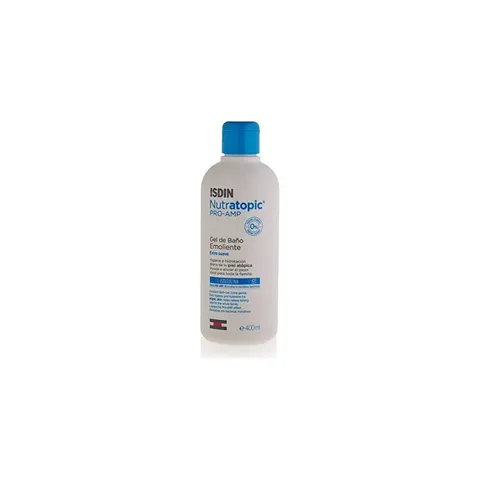 ISDIN - Nutratopic Pro-AMP - 400ml - Douchegel – afbeelding 1