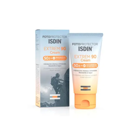 Isdin Fotoprotector Extrem 90 Spf50 50ml – image 1
