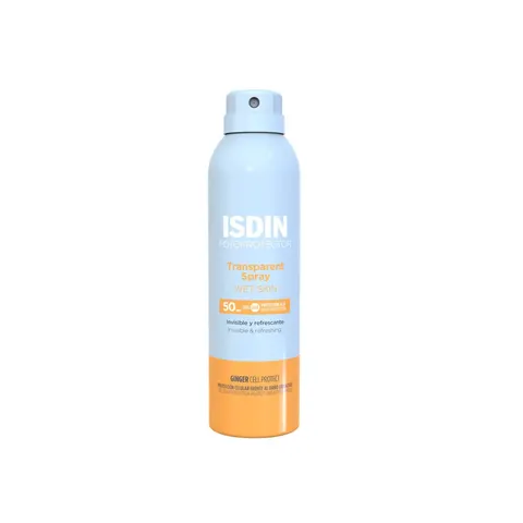 Zonnebrandcrème Isdin Spf 30 (250 ml) – afbeelding 1