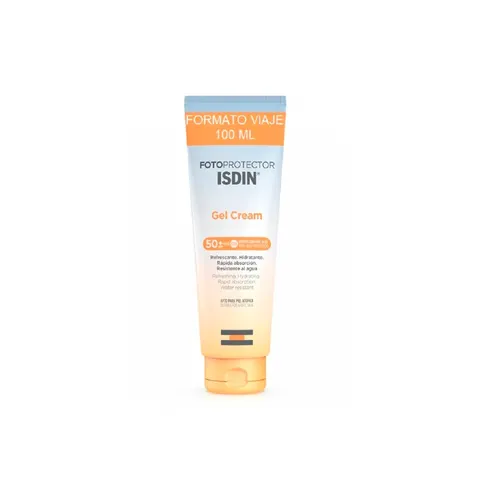 Isdin Sunscreen Gel Cream SPF 50+ 100 ml – image 1