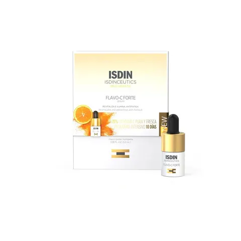 Isdin ceutics flavo c forte 5,3 ml – immagine 1