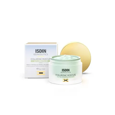 ISDIN Hyaluronic Moisture Oily 50 Ml – immagine 1